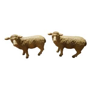 Schleich 2003 Retired Set of 2 Sheep